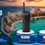 Radios Kenwood en Cancún | Venta y Programación