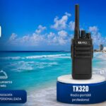 Radios TXPRO en Cancún | Venta y Programación