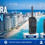 Radios Hytera en Cancún | Equipos Digitales DMR